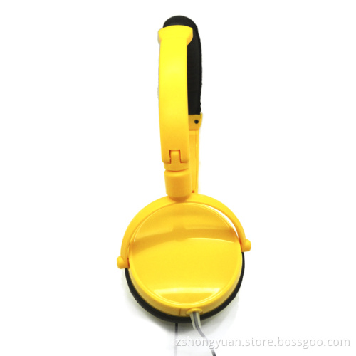 Headphone, Headset (HEP-135)